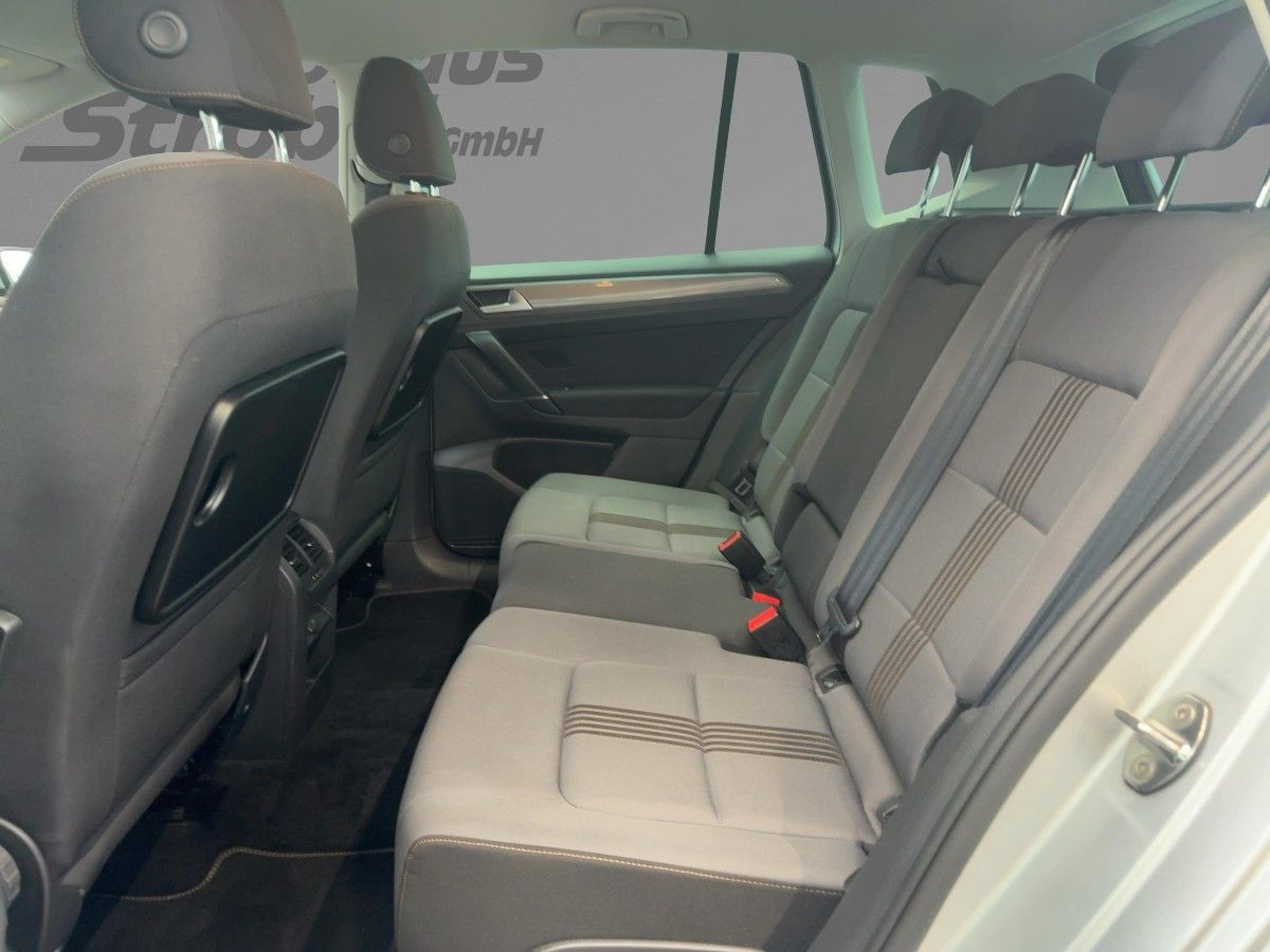 Golf Sportsvan 1.2 TSI DSG 