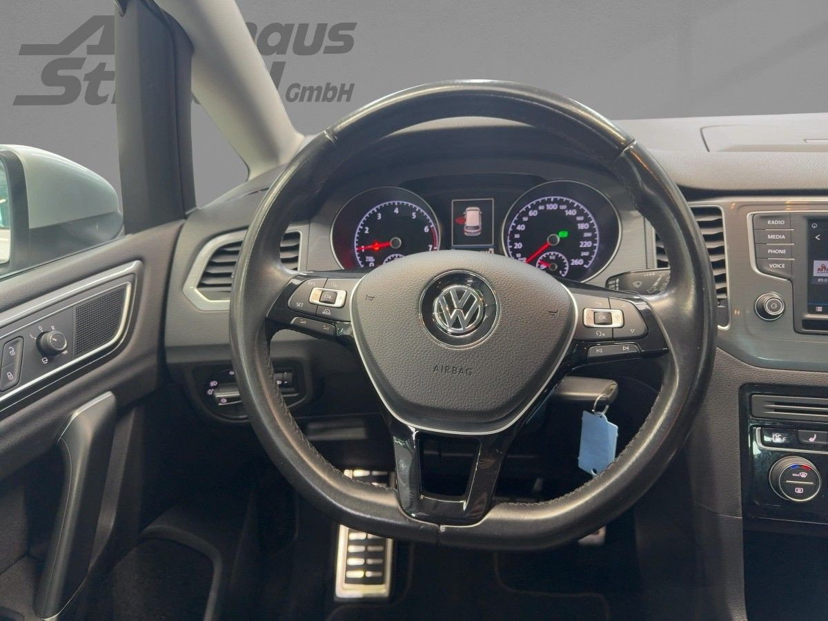 Golf Sportsvan 1.2 TSI DSG 