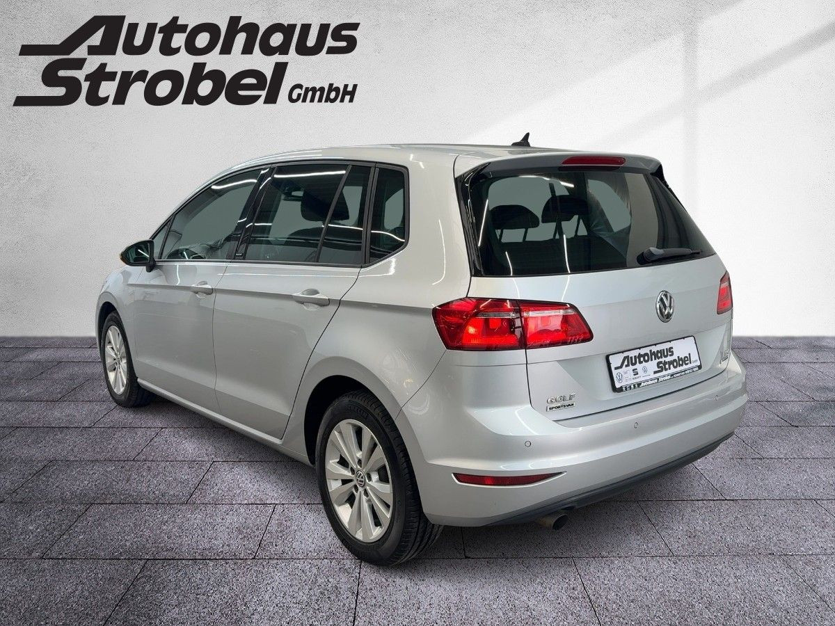 Golf Sportsvan 1.2 TSI DSG 
