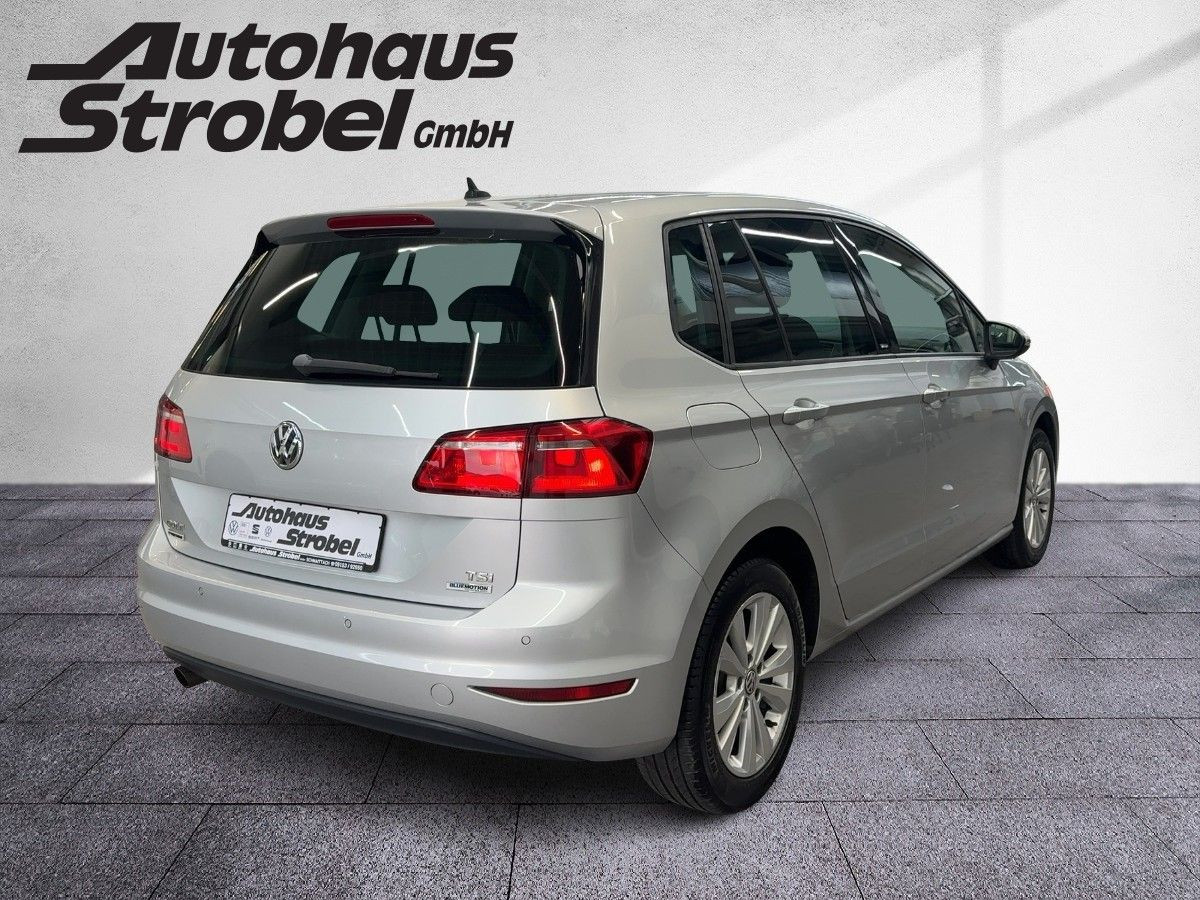 Golf Sportsvan 1.2 TSI DSG 