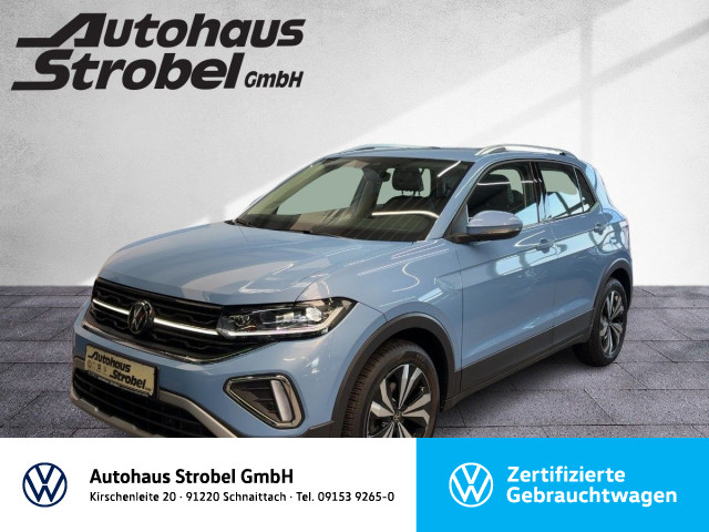 T-Cross 1.0 TSI DSG Style ab 3,99% ACC LED-Matrix Navi ...