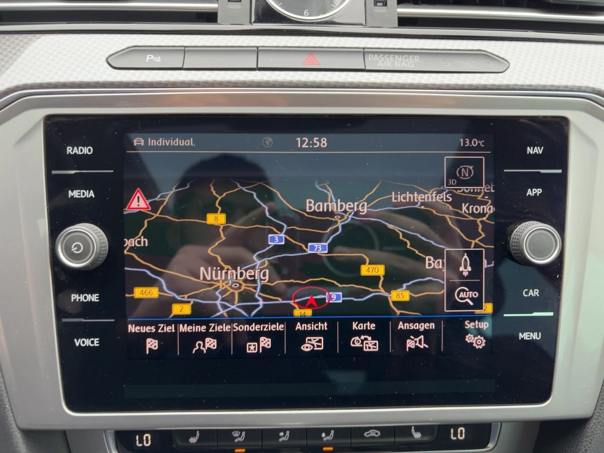 Passat Variant ALLTRACK 2.0 TSI DSG 4M DCC AHK ACC LED Navi Pano Kamera Sitzhzg Bluet.