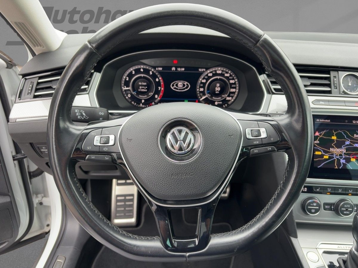 Passat Variant ALLTRACK 2.0 TSI DSG 4M DCC AHK ACC LED Navi Pano Kamera Sitzhzg Bluet.
