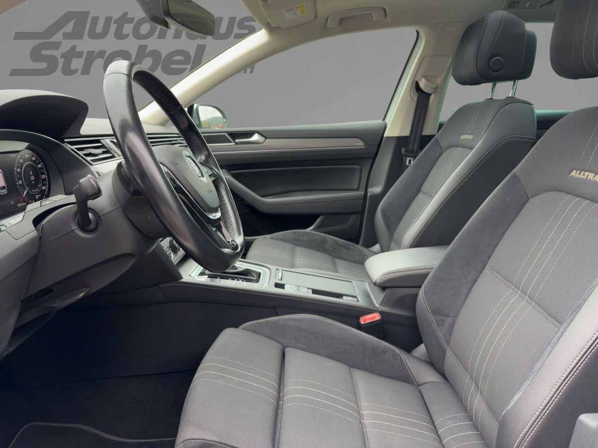 Passat Variant ALLTRACK 2.0 TSI DSG 4M DCC AHK ACC LED Navi Pano Kamera Sitzhzg Bluet.