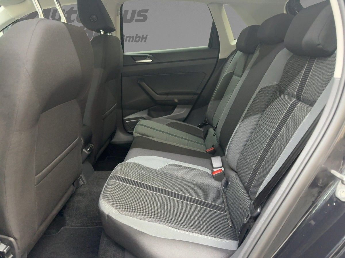 Polo 1.0 TSI Highline ACC Navi Kamera Climatronic Bluet. Sitzh.