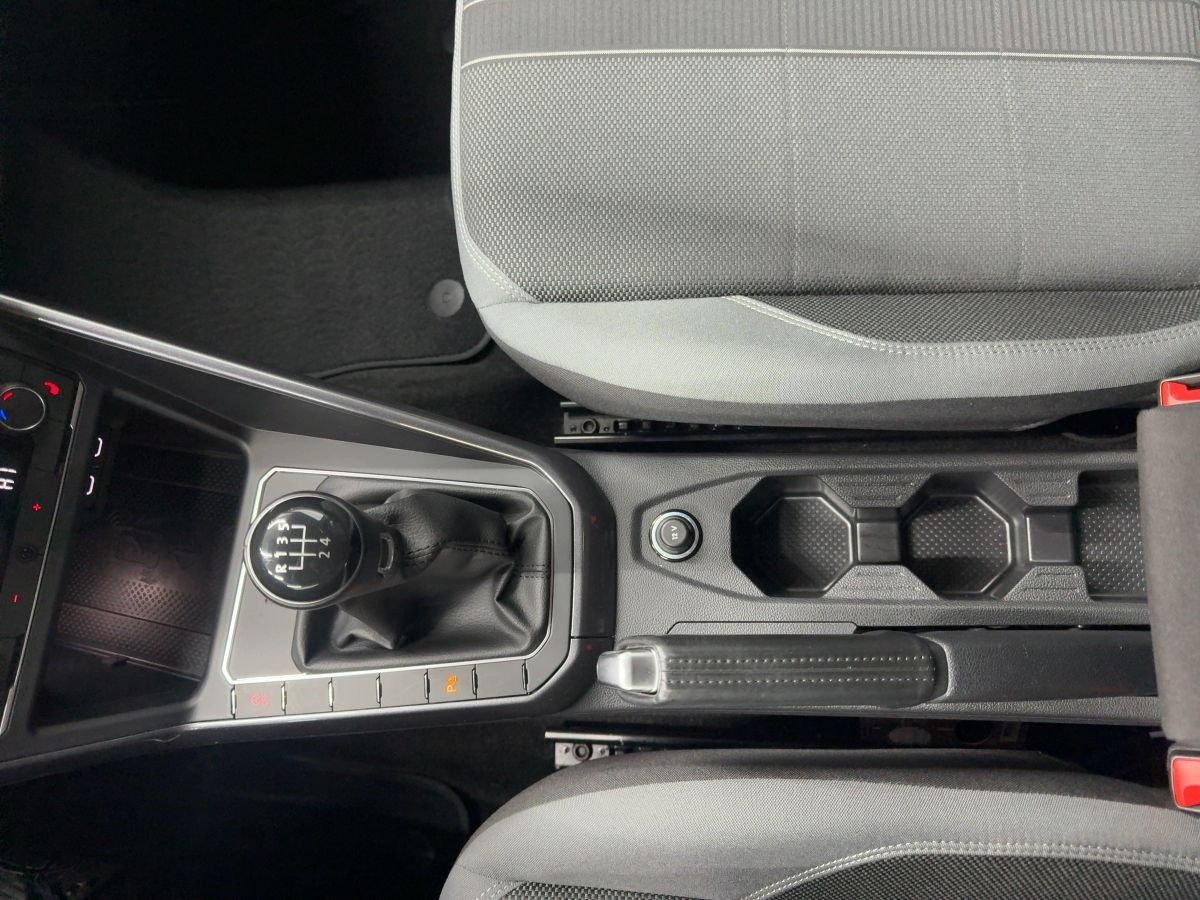 Polo 1.0 TSI Highline ACC Navi Kamera Climatronic Bluet. Sitzh.