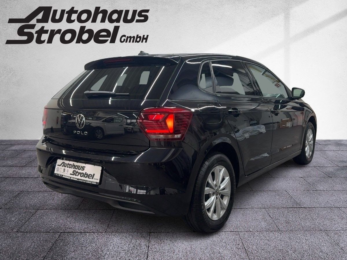 Polo 1.0 TSI Highline ACC Navi Kamera Climatronic Bluet. Sitzh.