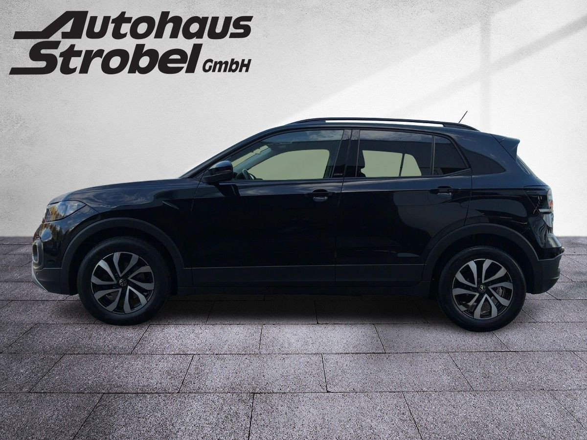T-Cross 1.0 TSI 