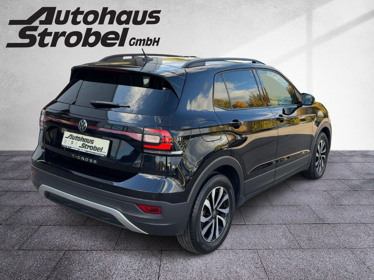 T-Cross 1.0 TSI 