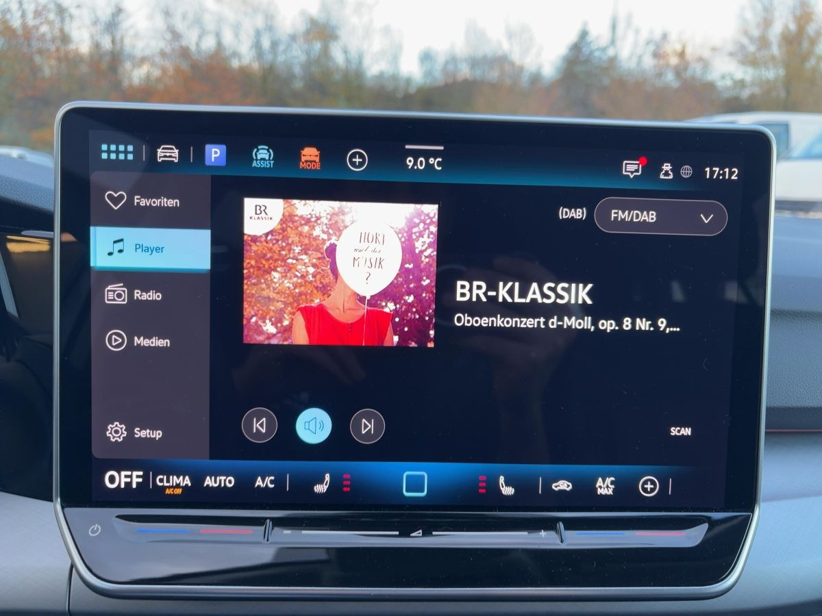 Golf VIII Variant 1.5 eTSI DSG Life ab 2,99% AHK ACC LED-Matrix Head-Up Kamera Navi Side-Ass