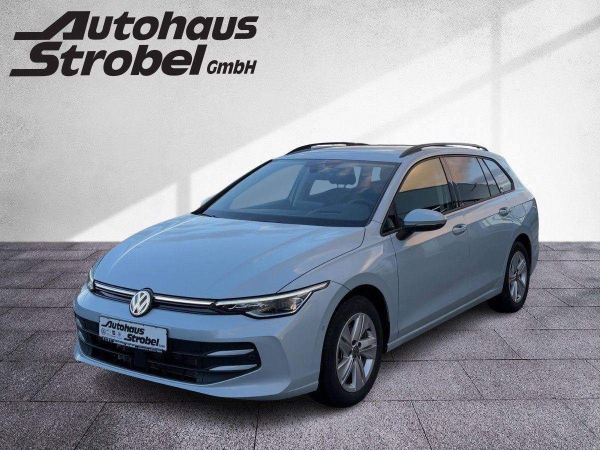 Golf VIII Variant 1.5 eTSI DSG Life ab 2,99% AHK ACC LED-Matrix Head-Up Kamera Navi Side-Ass