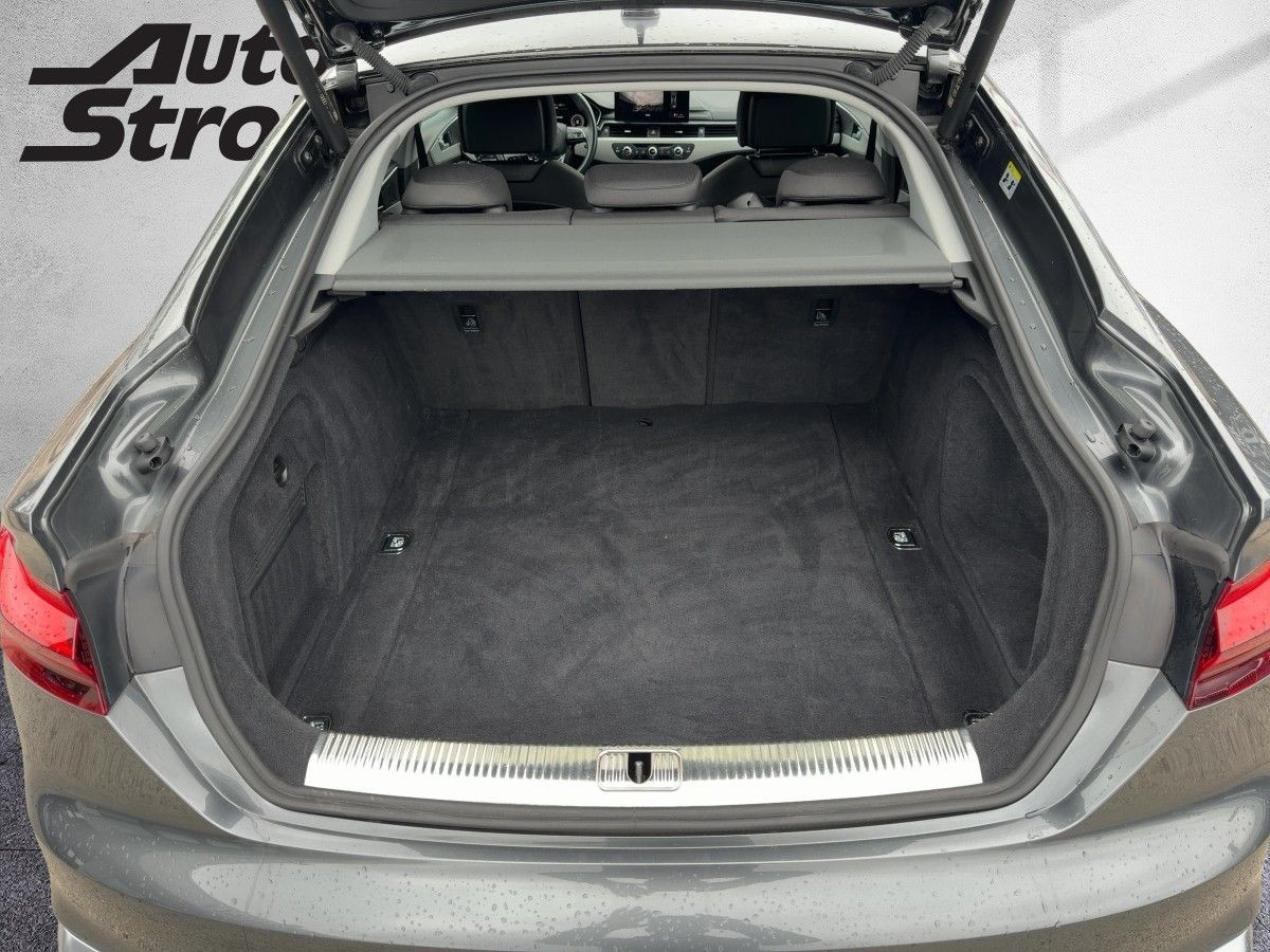 A5 Sportback 2.0 TDI S-Tronic S-Line Navi LED Kamera Sitzh. Einparkh. Plus