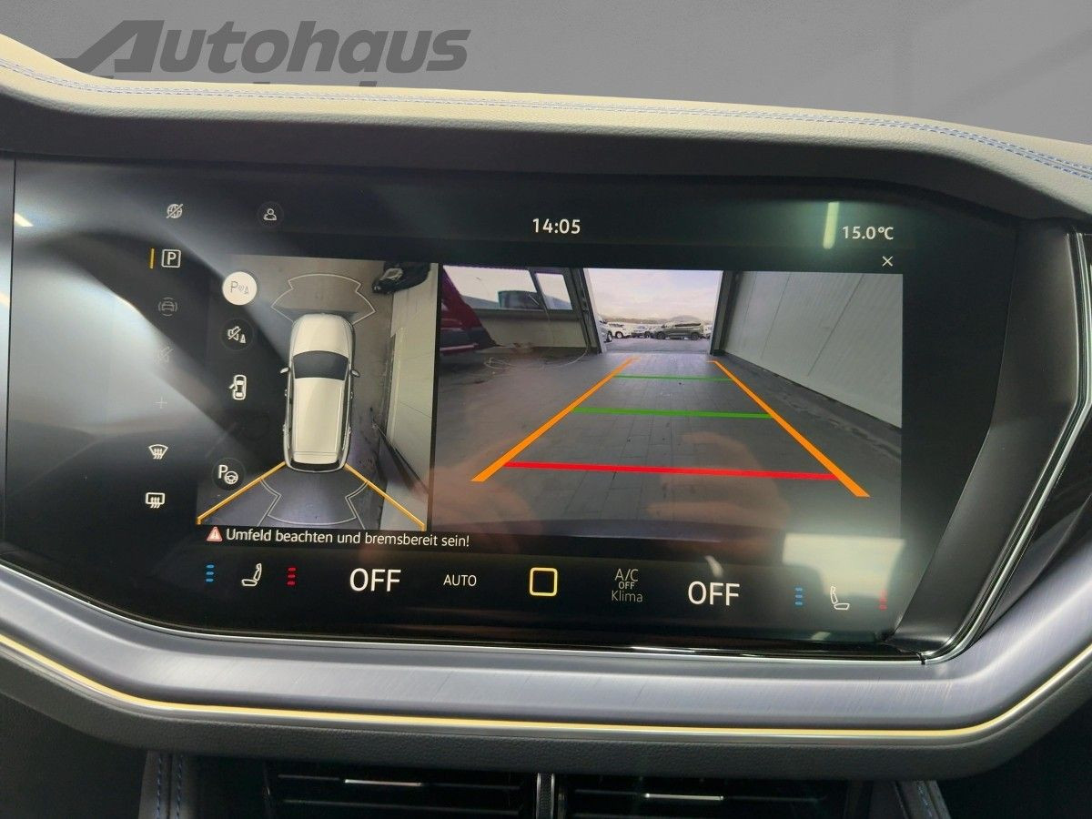 Touareg R V6 eHybrid OPF 4MOTION 250 kW (340 PS) / 100 KW (136 PS) - 8-Gang-Automatik (Tiptronic)