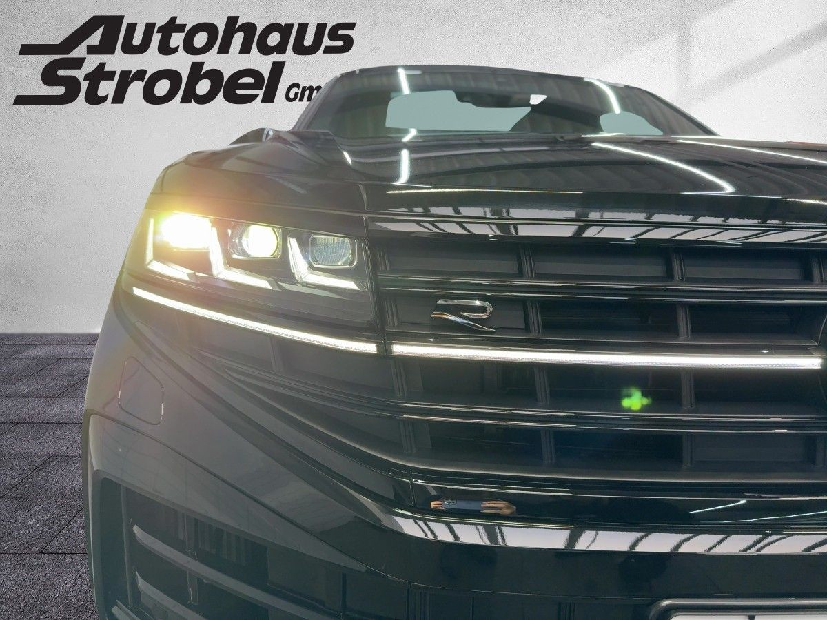 Touareg R V6 eHybrid OPF 4MOTION 250 kW (340 PS) / 100 KW (136 PS) - 8-Gang-Automatik (Tiptronic)