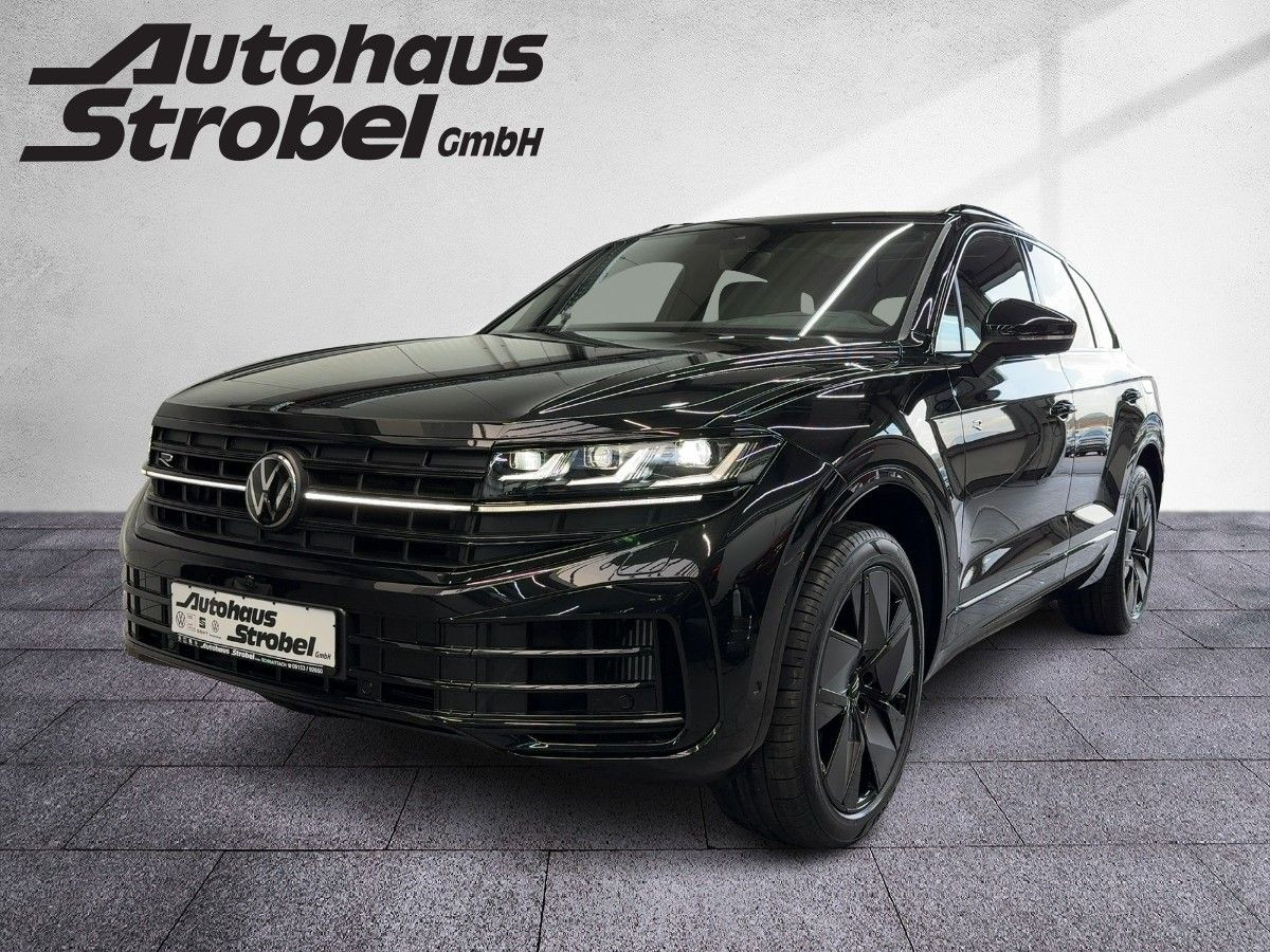Touareg R V6 eHybrid OPF 4MOTION 250 kW (340 PS) / 100 KW (136 PS) - 8-Gang-Automatik (Tiptronic)