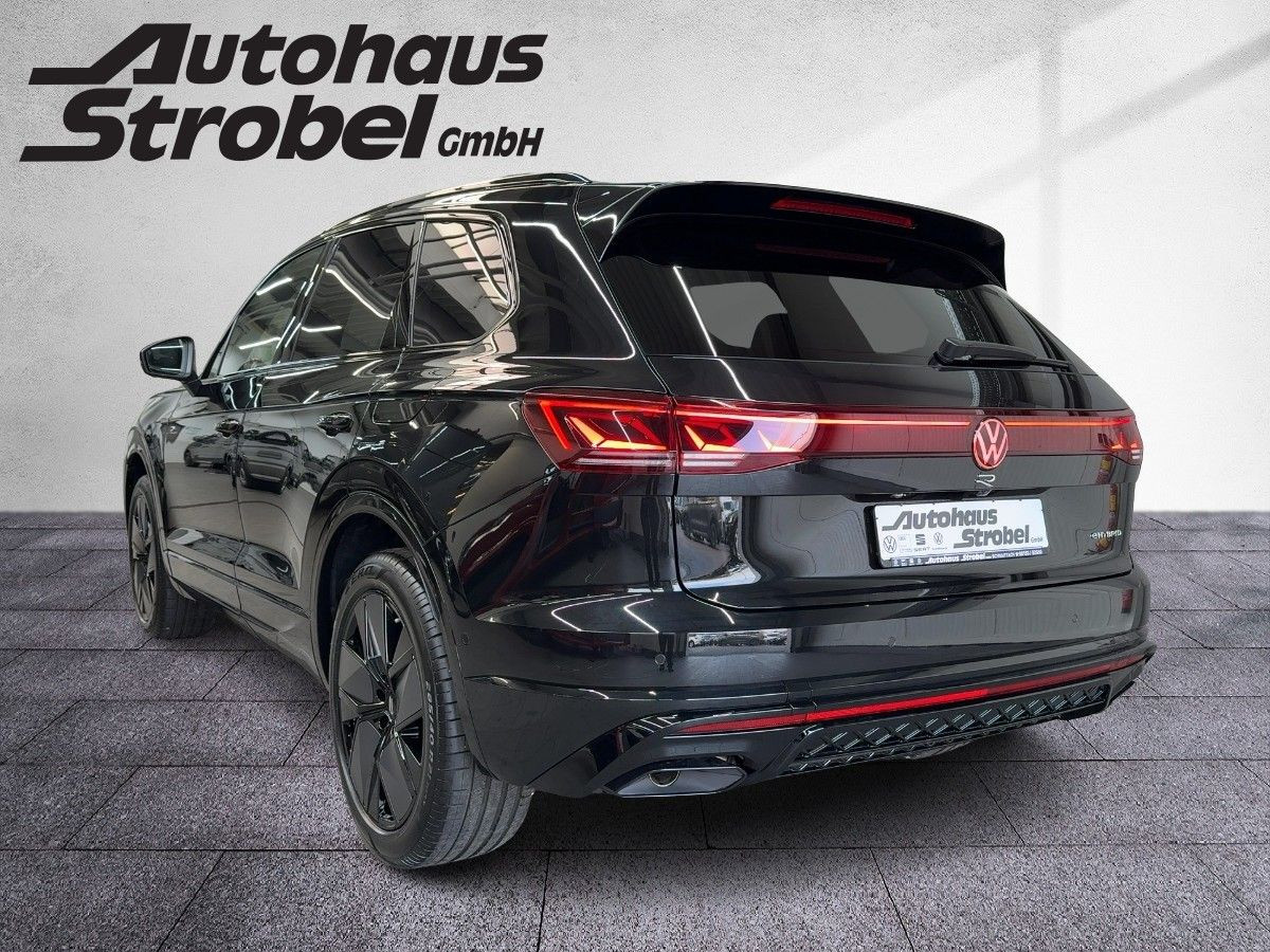 Touareg R V6 eHybrid OPF 4MOTION 250 kW (340 PS) / 100 KW (136 PS) - 8-Gang-Automatik (Tiptronic)