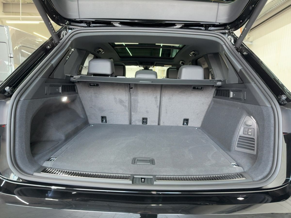 Touareg R V6 eHybrid OPF 4MOTION 250 kW (340 PS) / 100 KW (136 PS) - 8-Gang-Automatik (Tiptronic)