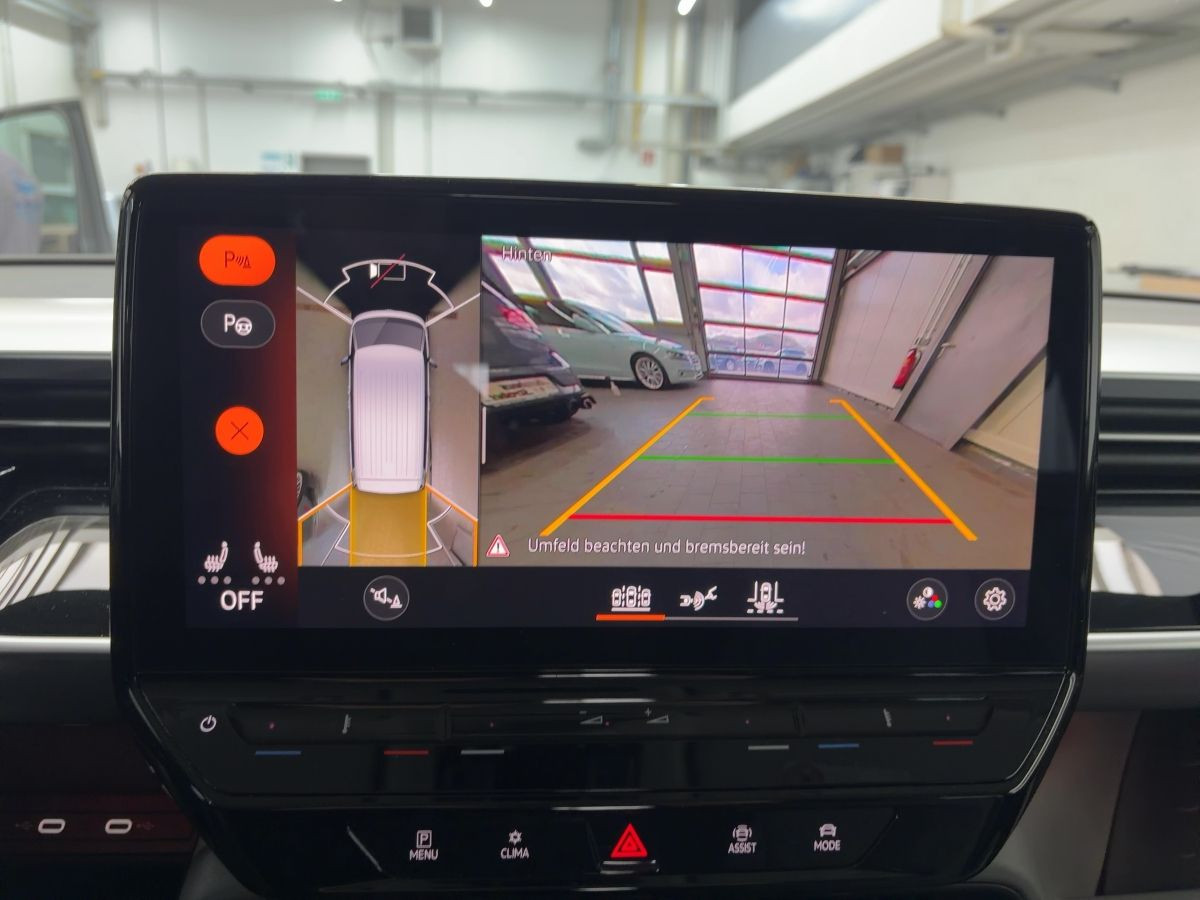 ID.Buzz Pro 82 kWh AHK LED Navi Kamera Keyless Climatronic Sitzh.