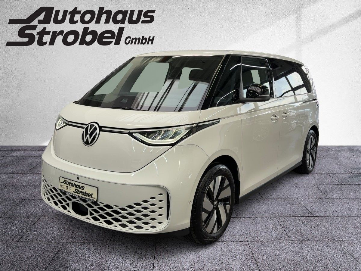 ID.Buzz Pro 82 kWh AHK LED Navi Kamera Keyless Climatronic Sitzh.