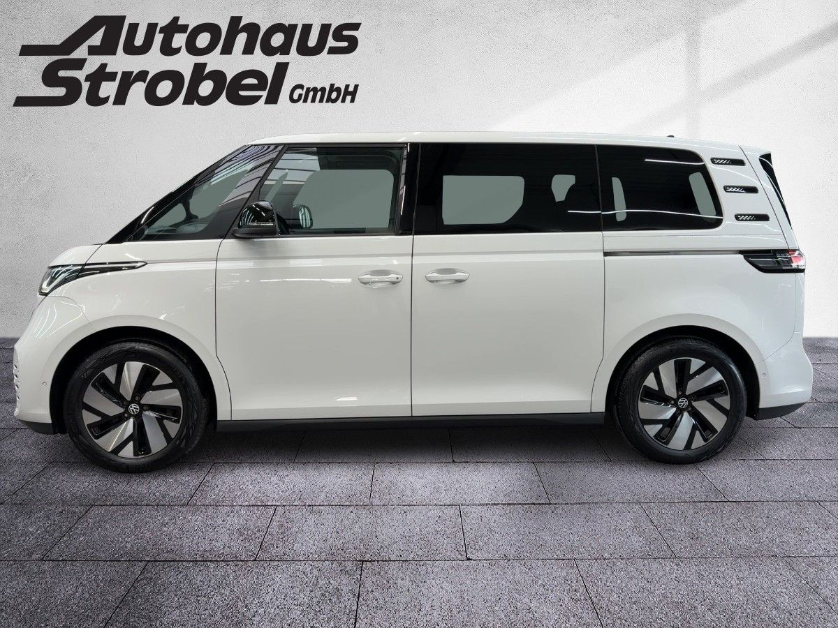 ID.Buzz Pro 82 kWh AHK LED Navi Kamera Keyless Climatronic Sitzh.