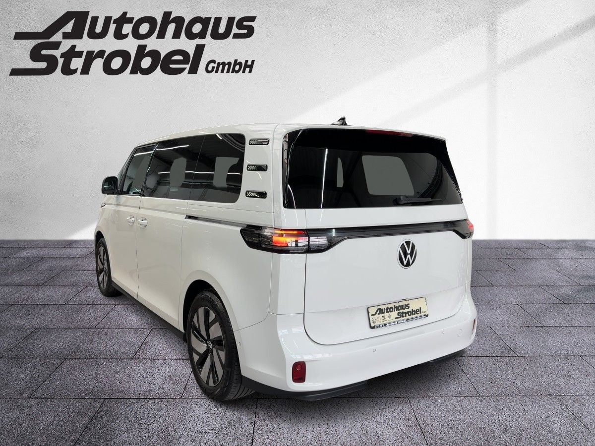 ID.Buzz Pro 82 kWh AHK LED Navi Kamera Keyless Climatronic Sitzh.