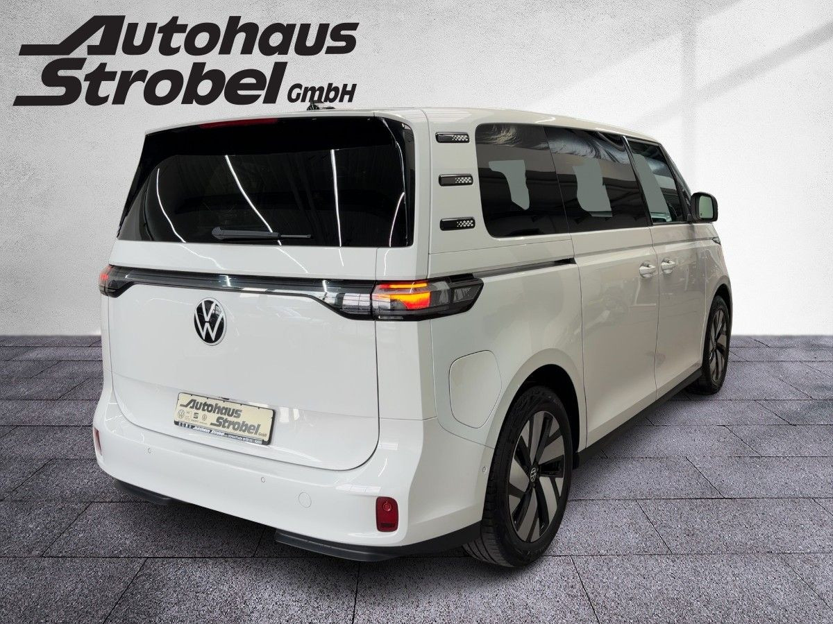 ID.Buzz Pro 82 kWh AHK LED Navi Kamera Keyless Climatronic Sitzh.