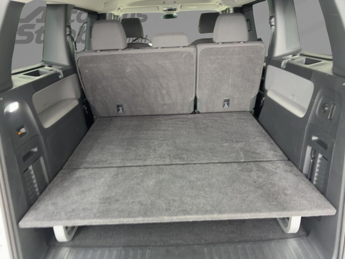 ID.Buzz Pro 82 kWh AHK LED Navi Kamera Keyless Climatronic Sitzh.