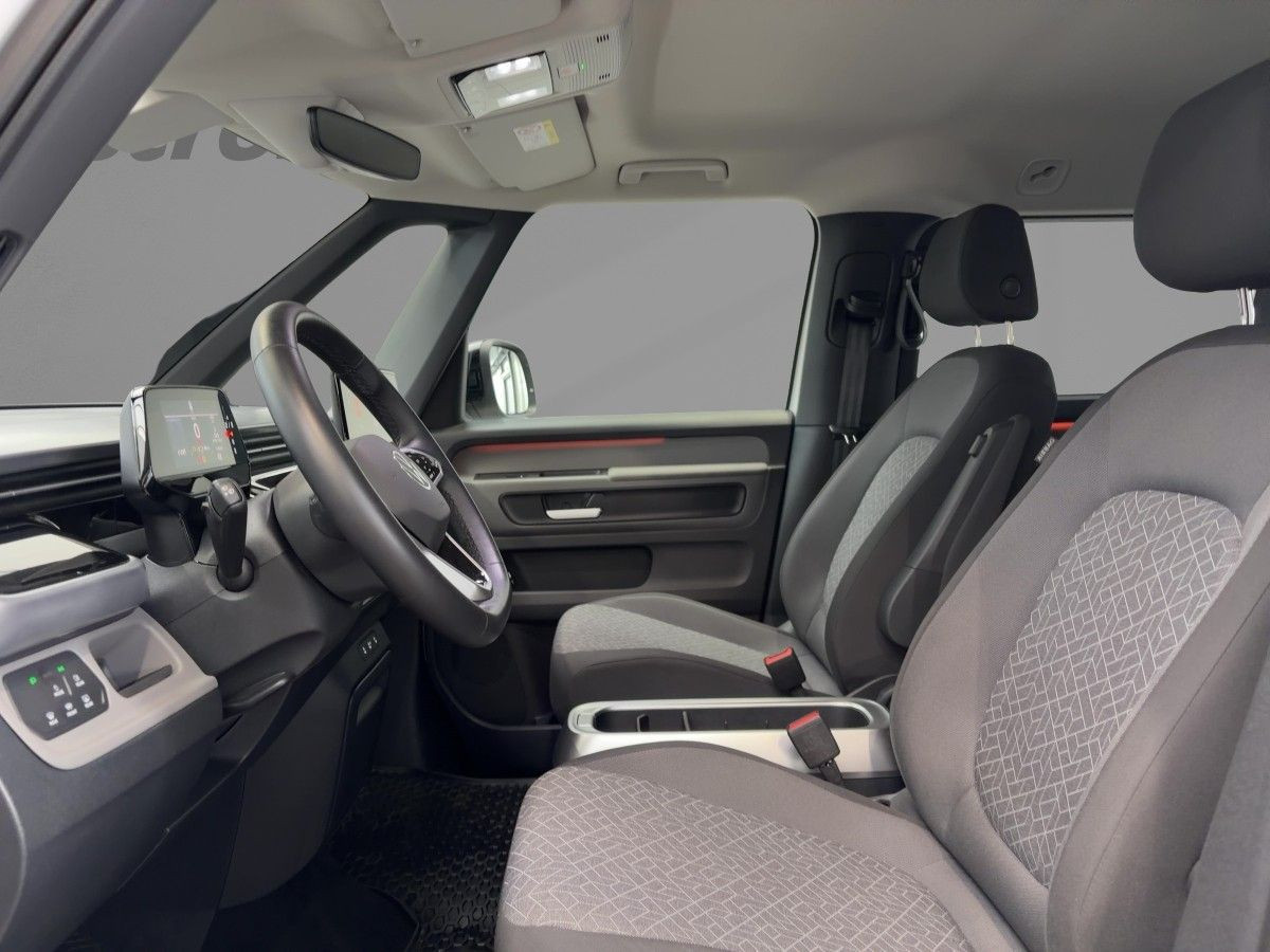 ID.Buzz Pro 82 kWh AHK LED Navi Kamera Keyless Climatronic Sitzh.