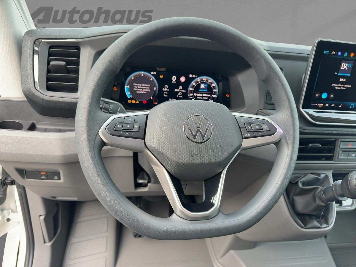 Crafter 35 Kasten 2.0 TDI SCR 103 kW 6-Gang-Schaltgetriebe