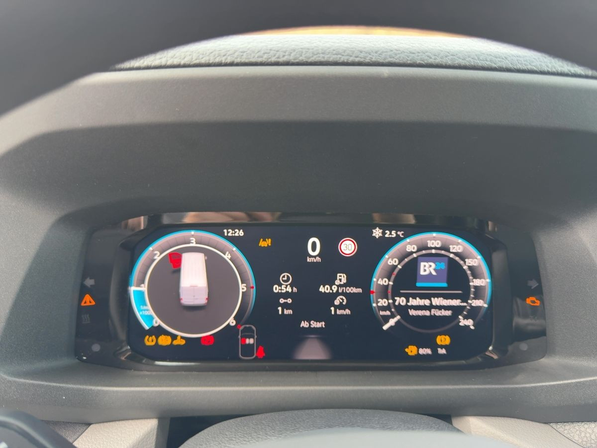 Crafter 35 Kasten 2.0 TDI SCR 103 kW 6-Gang-Schaltgetriebe