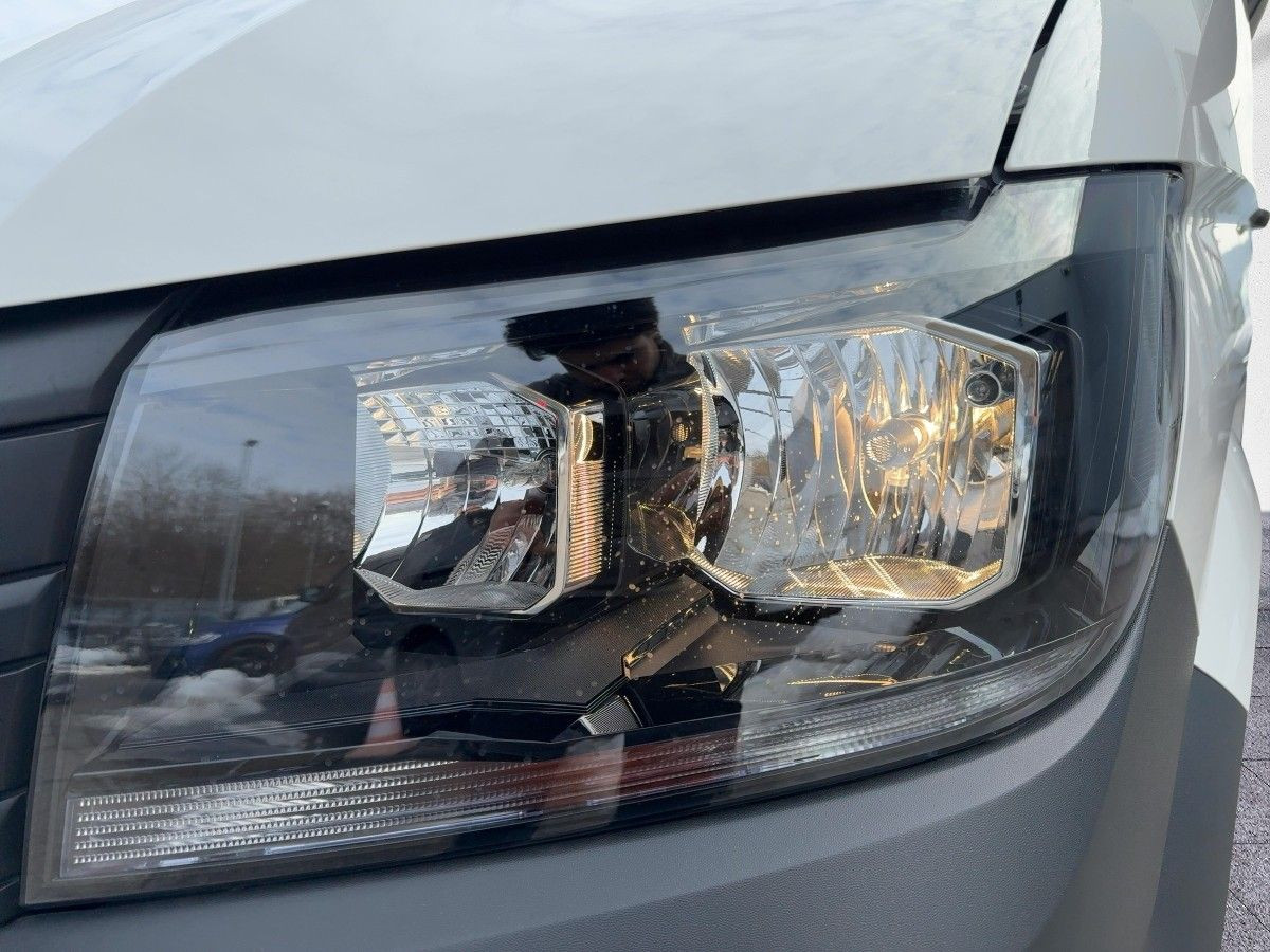 Crafter 35 Kasten 2.0 TDI SCR 103 kW 6-Gang-Schaltgetriebe