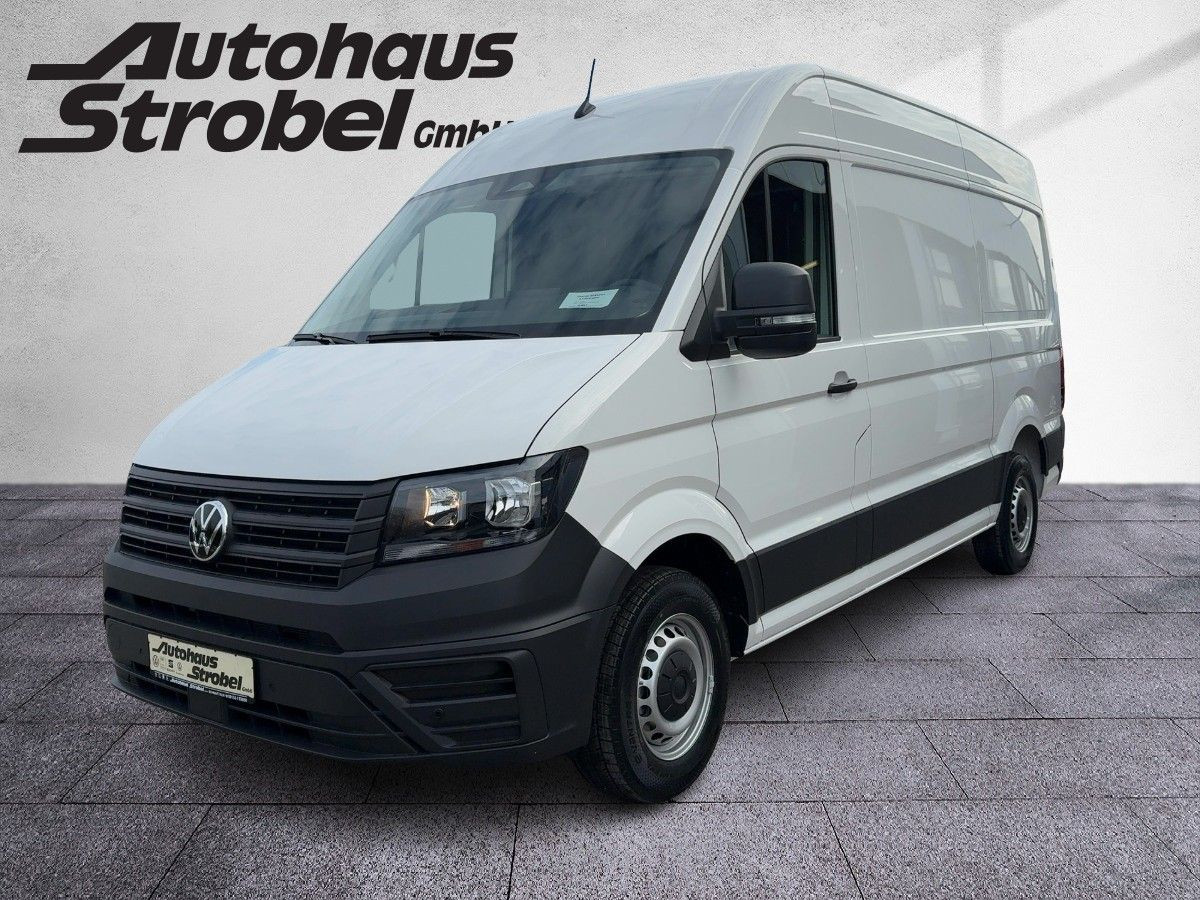 Crafter 35 Kasten 2.0 TDI SCR 103 kW 6-Gang-Schaltgetriebe