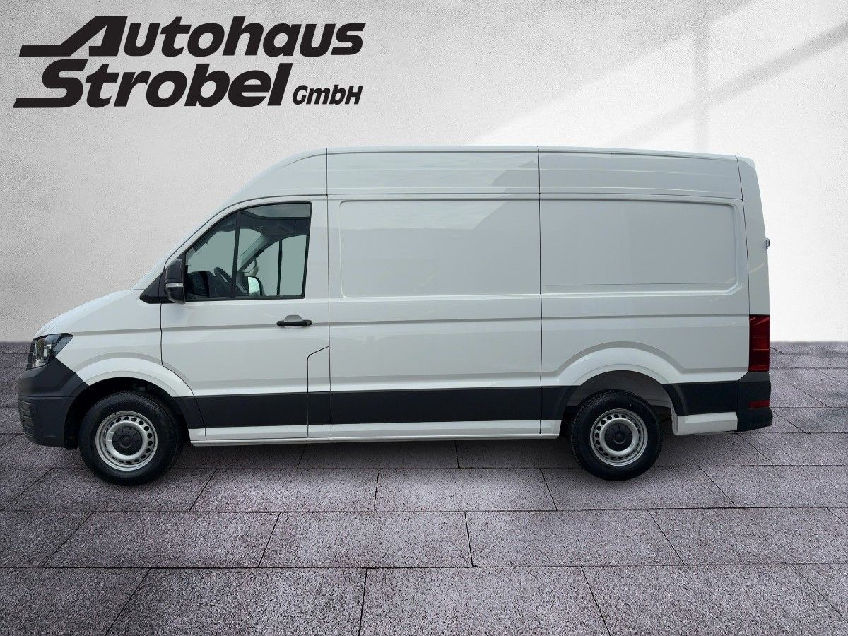 Crafter 35 Kasten 2.0 TDI SCR 103 kW 6-Gang-Schaltgetriebe