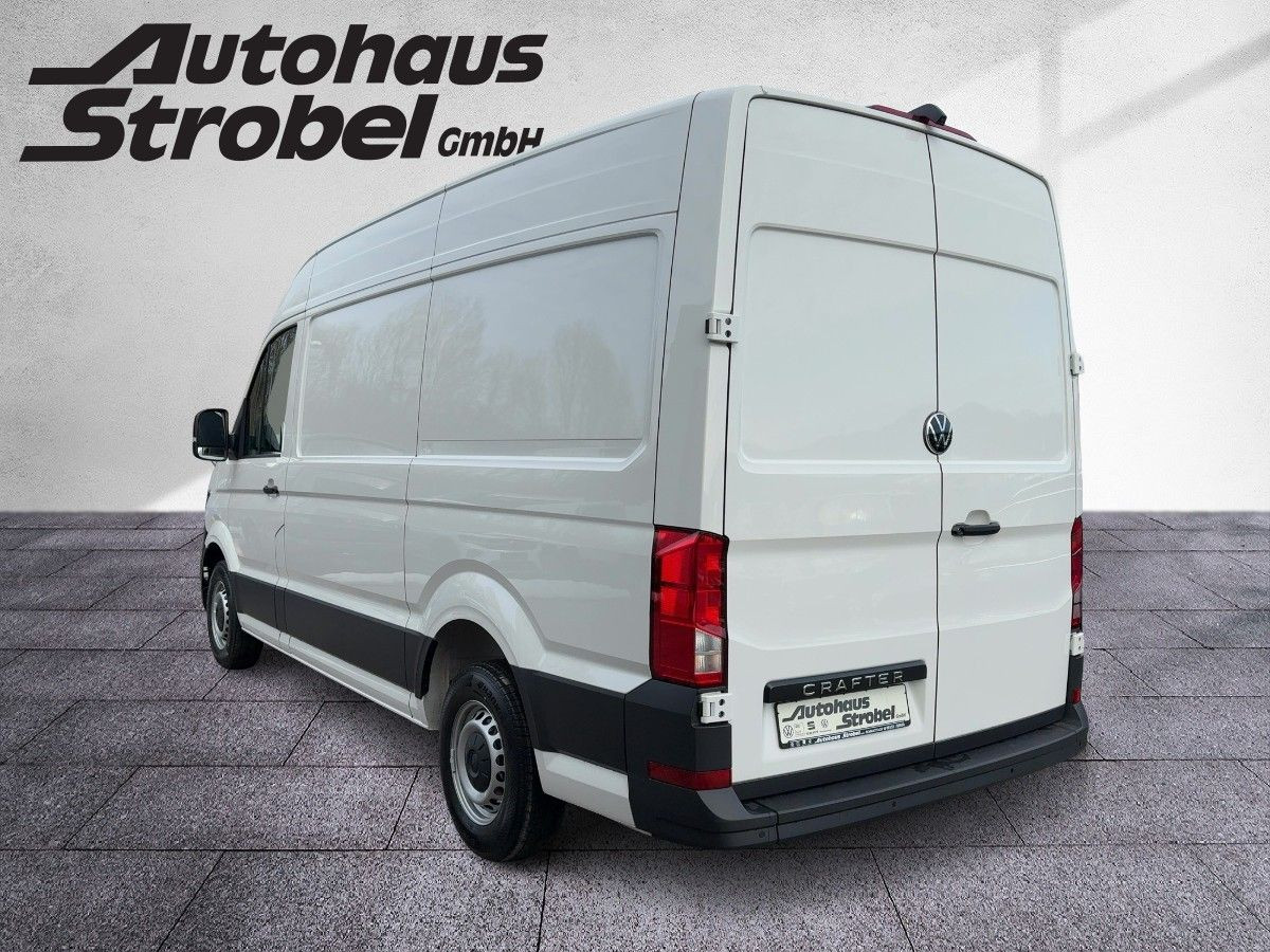 Crafter 35 Kasten 2.0 TDI SCR 103 kW 6-Gang-Schaltgetriebe