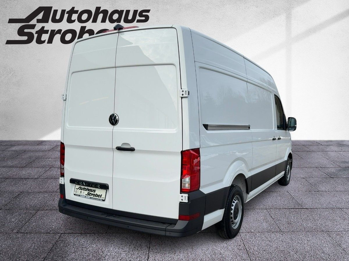 Crafter 35 Kasten 2.0 TDI SCR 103 kW 6-Gang-Schaltgetriebe