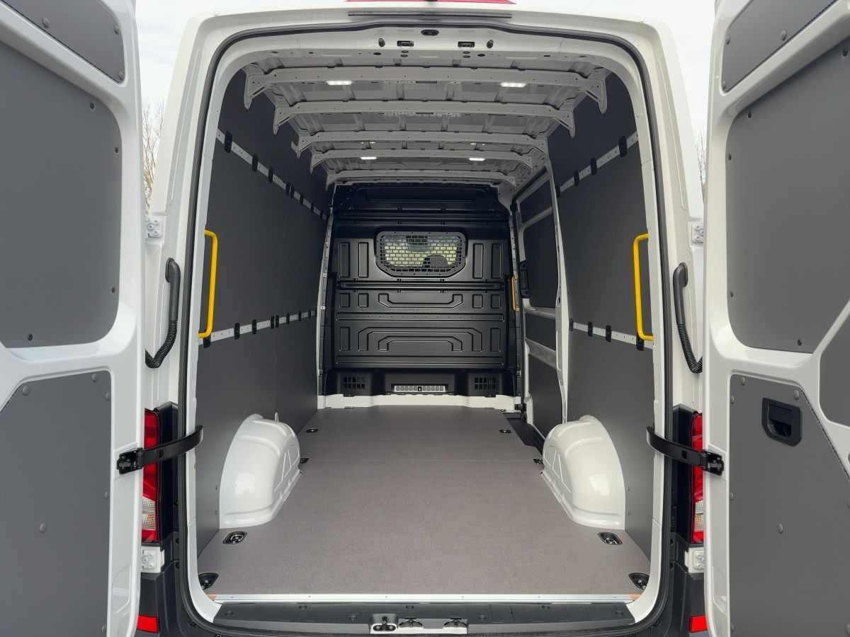 Crafter 35 Kasten 2.0 TDI SCR 103 kW 6-Gang-Schaltgetriebe