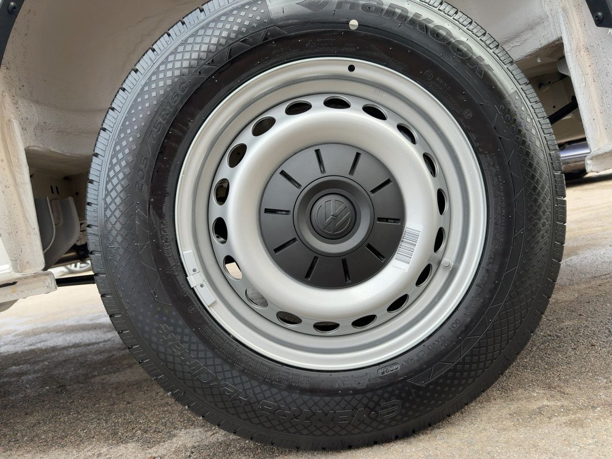 Crafter 35 Kasten 2.0 TDI SCR 103 kW 6-Gang-Schaltgetriebe