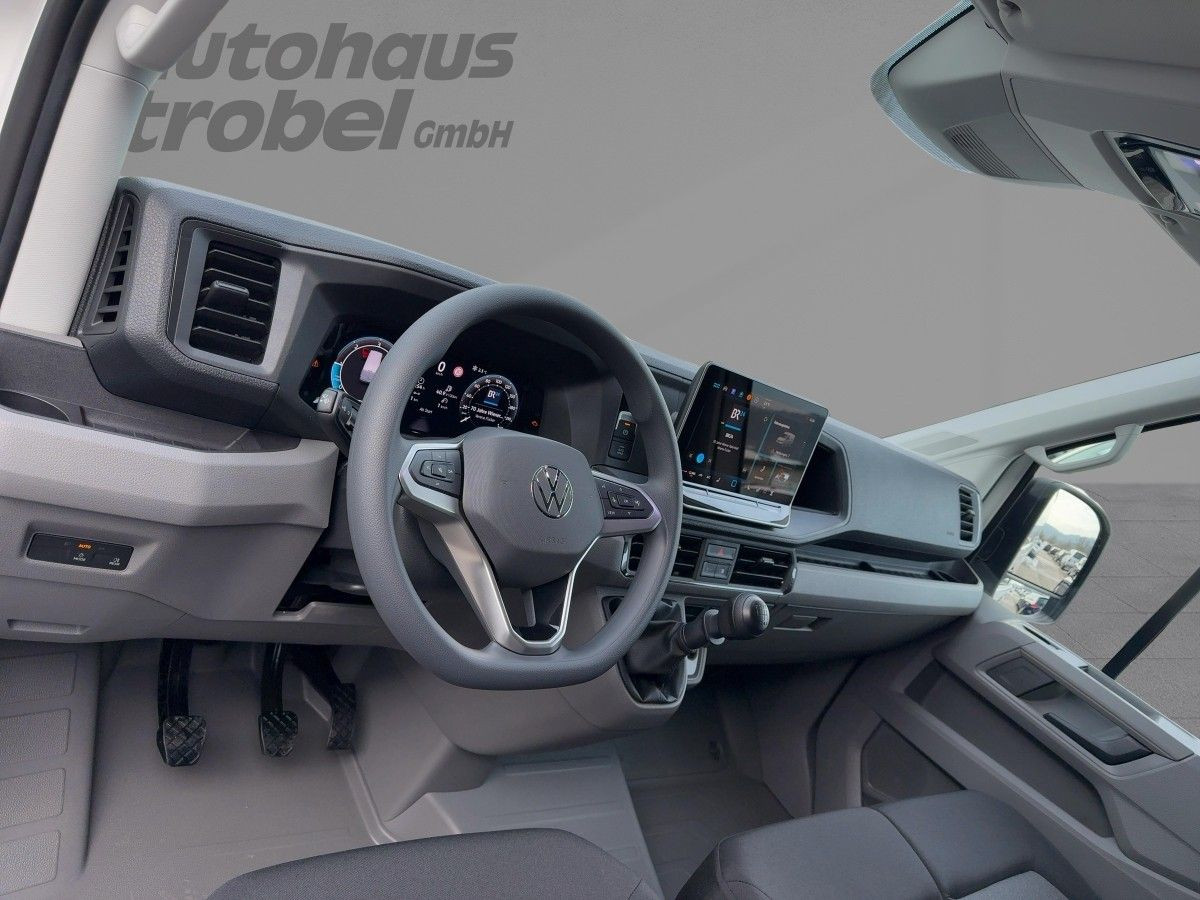 Crafter 35 Kasten 2.0 TDI SCR 103 kW 6-Gang-Schaltgetriebe