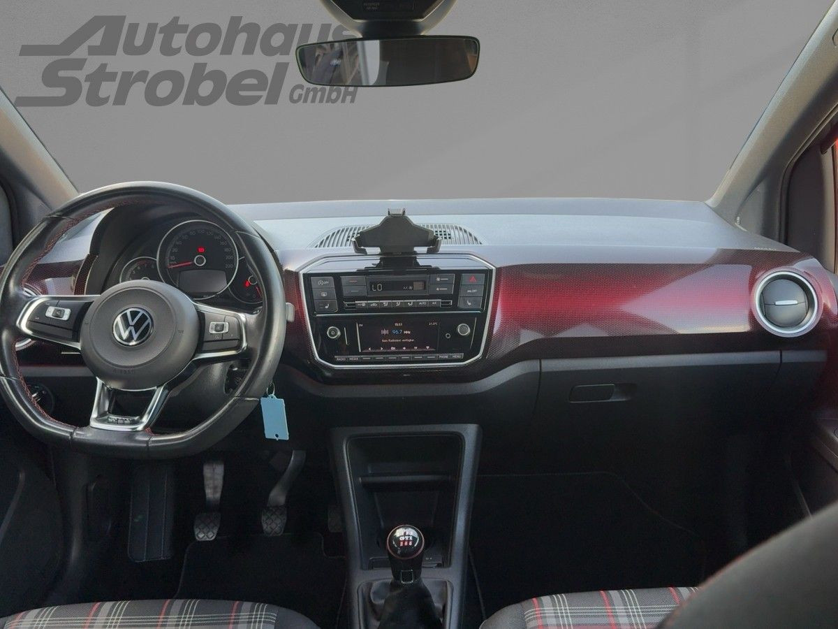 up! GTI 1.0 TSI Kamera Climatronic Tempo BeatsAudio Sitzh. Bluet.