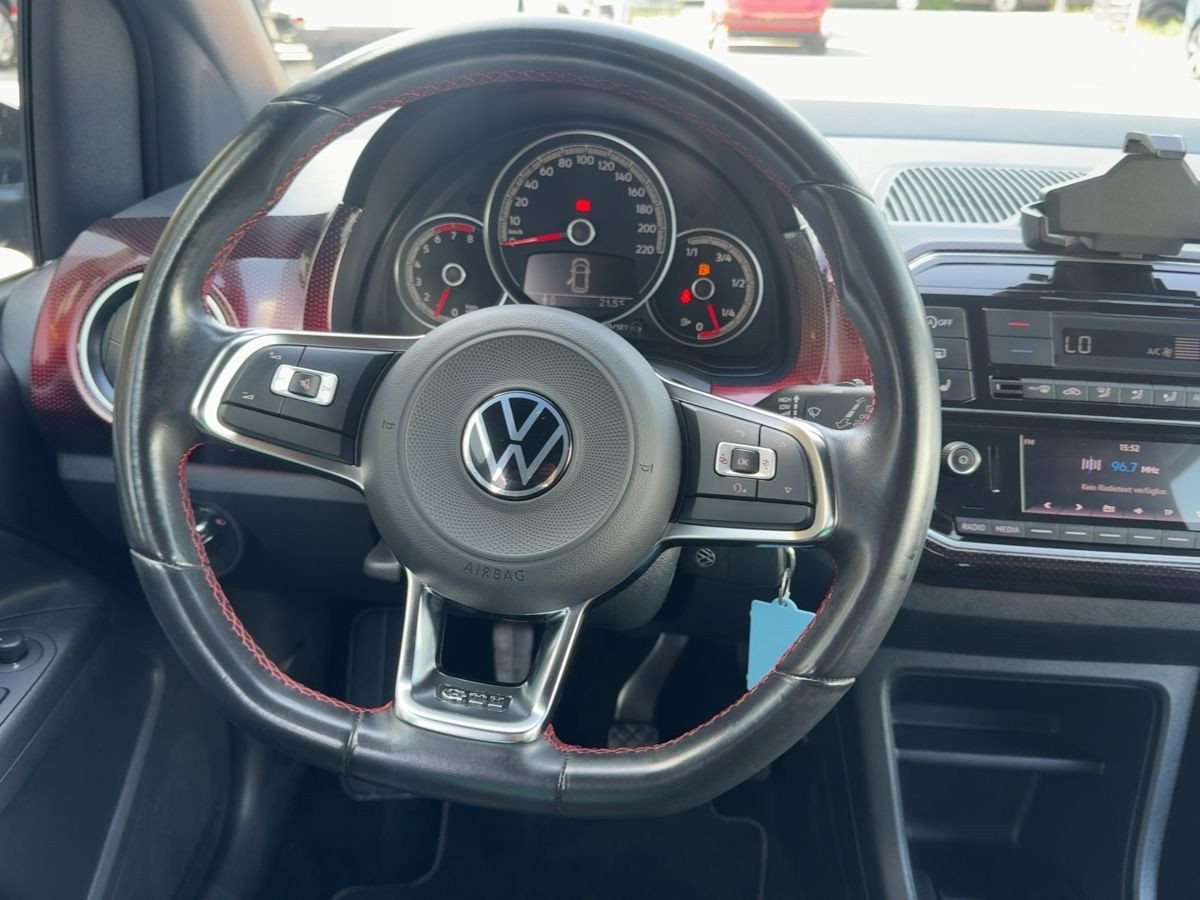 up! GTI 1.0 TSI Kamera Climatronic Tempo BeatsAudio Sitzh. Bluet.