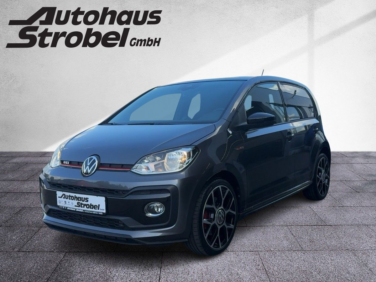 up! GTI 1.0 TSI Kamera Climatronic Tempo BeatsAudio Sitzh. Bluet.