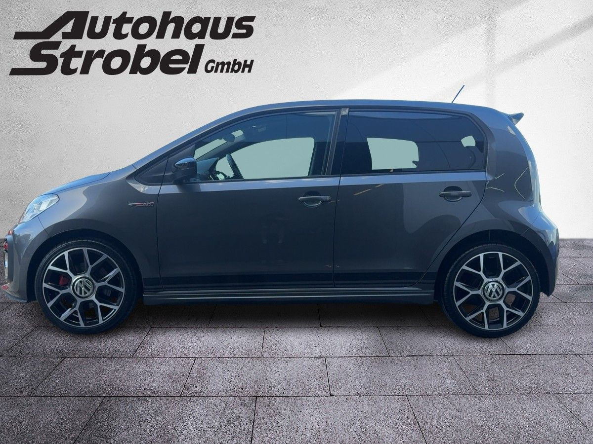 up! GTI 1.0 TSI Kamera Climatronic Tempo BeatsAudio Sitzh. Bluet.