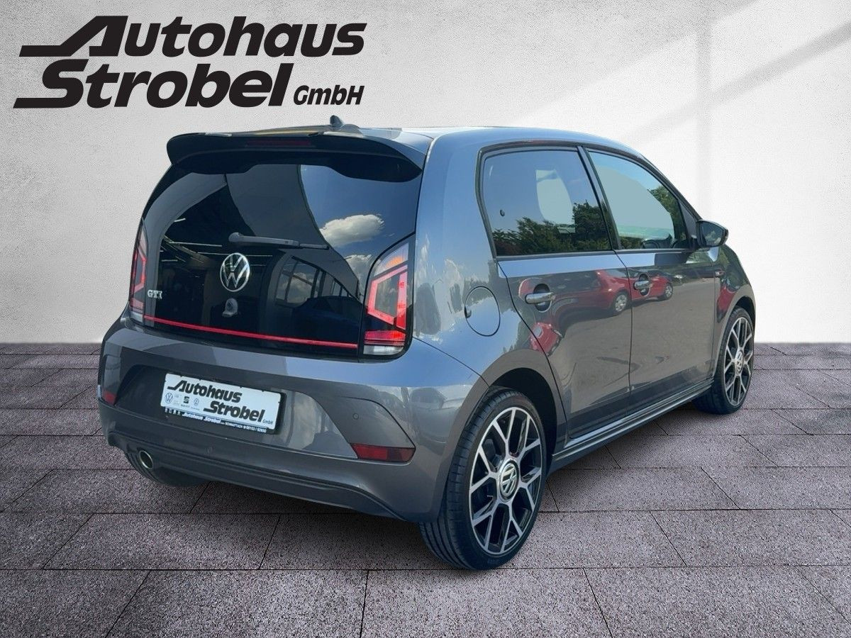 up! GTI 1.0 TSI Kamera Climatronic Tempo BeatsAudio Sitzh. Bluet.