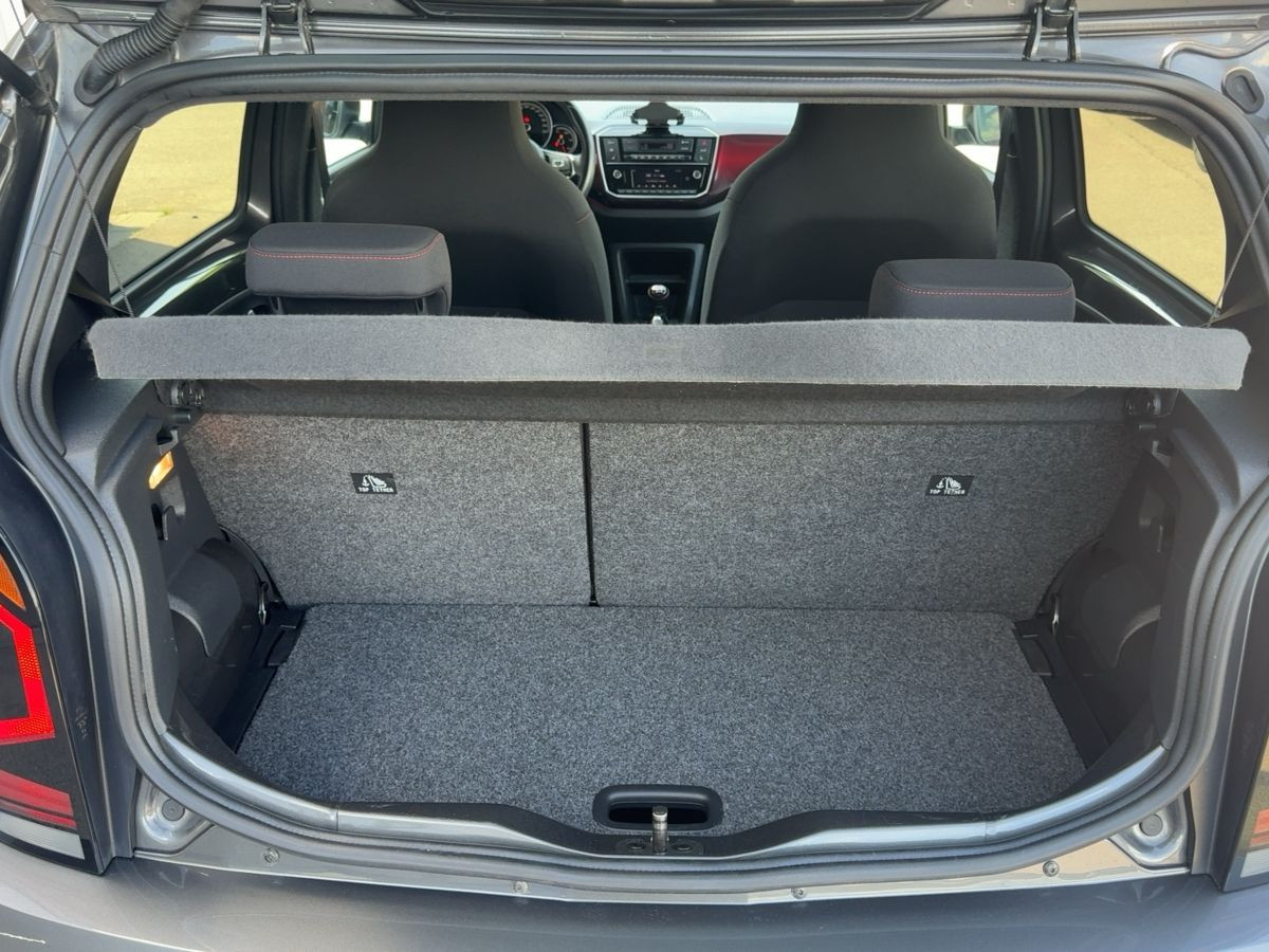 up! GTI 1.0 TSI Kamera Climatronic Tempo BeatsAudio Sitzh. Bluet.