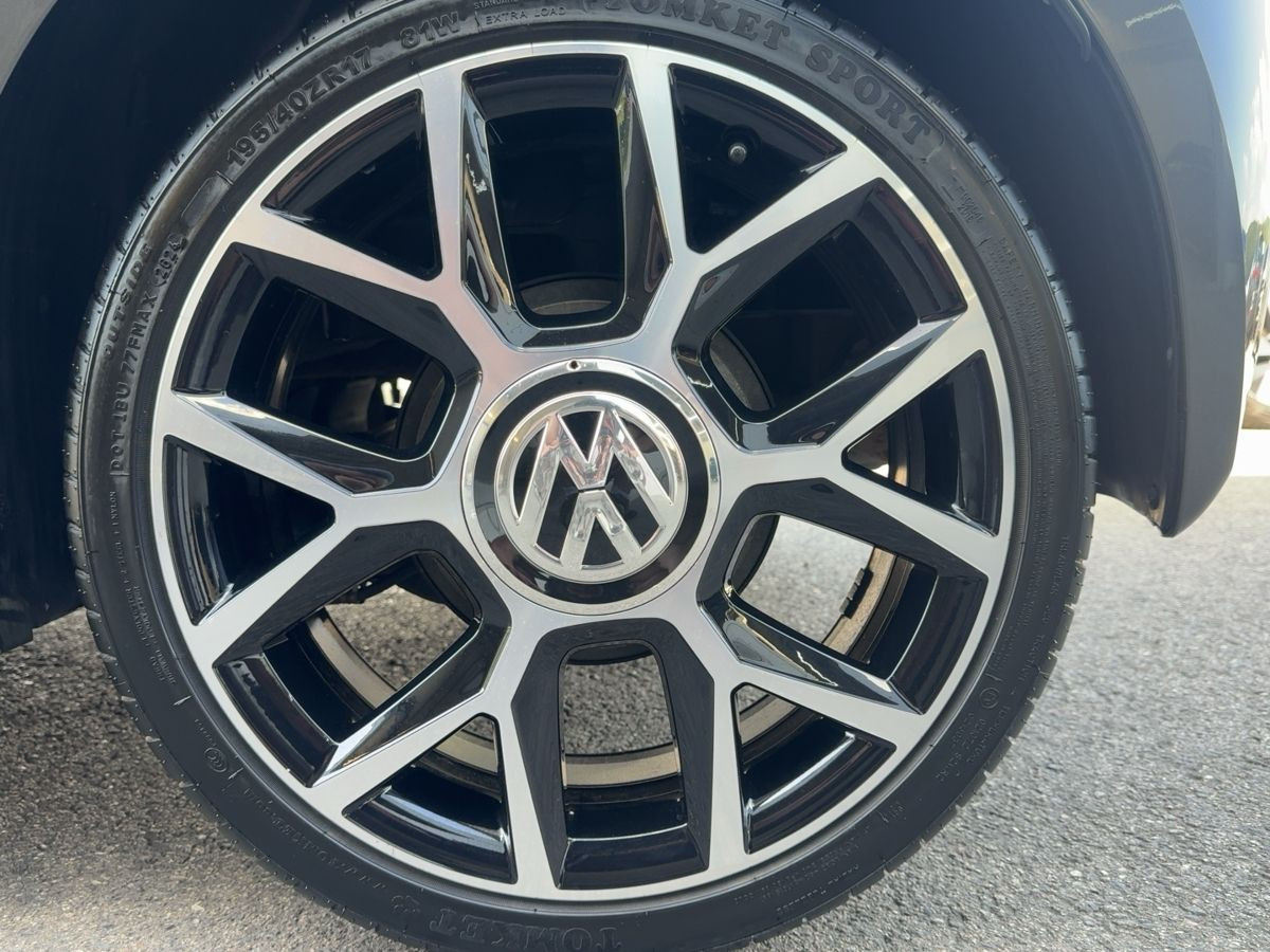 up! GTI 1.0 TSI Kamera Climatronic Tempo BeatsAudio Sitzh. Bluet.