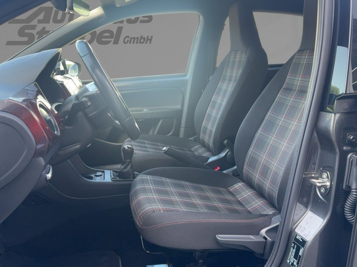 up! GTI 1.0 TSI Kamera Climatronic Tempo BeatsAudio Sitzh. Bluet.