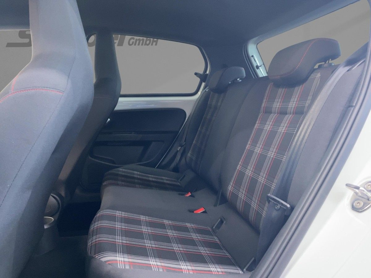 up! GTI 1.0 TSI ab 3,99% Kamera Tempo Climatronic Bluet. Sitzh. Start/Stopp