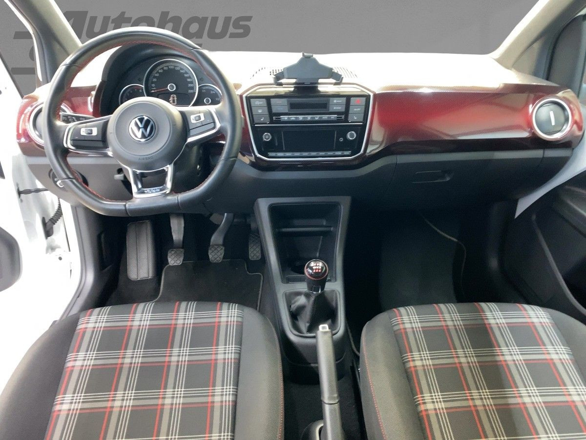 up! GTI 1.0 TSI ab 3,99% Kamera Tempo Climatronic Bluet. Sitzh. Start/Stopp