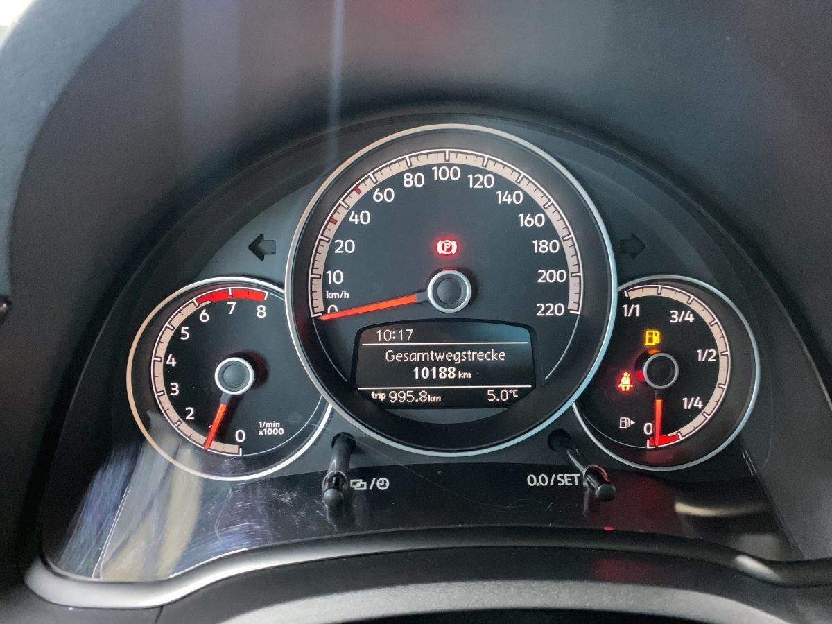 up! GTI 1.0 TSI ab 3,99% Kamera Tempo Climatronic Bluet. Sitzh. Start/Stopp