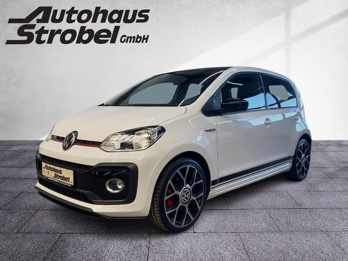 up! GTI 1.0 TSI ab 3,99% Kamera Tempo Climatronic Bluet. Sitzh. Start/Stopp